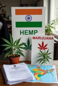 Hemp vs Marijuana: Legal Differences in India (2026)
