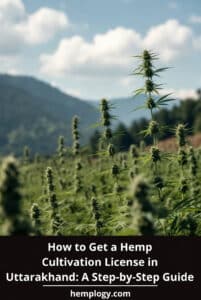How to Get a Hemp Cultivation License in Uttarakhand: A Step-by-Step Guide
